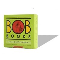 Bobชุดหนังสือ4: ComplexคำBobชุดหนังสือ4: ภาษาอังกฤษรุ่นแรกที่ซับซ้อนคำ