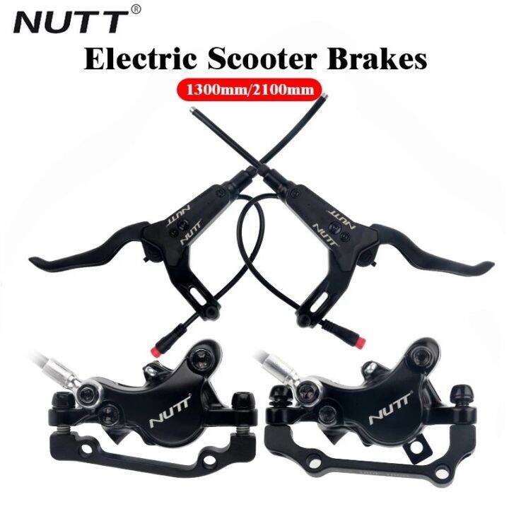 nutt bike brakes