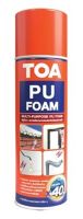 TOA PU FOAM ทีโอเอ พียูโฟม 500 - 700 ml