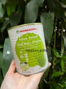 Nha Đam Đường Phèn Wonderful hộp 850g- TOPPING CHO CHÈ NGON LẠ MIỆNG