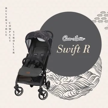 Stroller cocolatte clearance cabin size