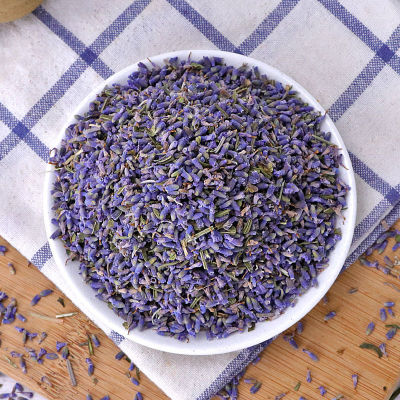【cw】Natural Dried Flowers Lavender Organic Rose Bud Jasmine Flower for Kitchen Decor Wedding Party Decoration Air Refreshing ！
