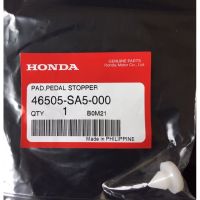 รถยนต์ ฮอนด้า Honda อะไหล่รถ สต๊อปเปอร์ เบรค ฮอนด้า แท้ ศูนย์ ฮอนด้าSTOPPER BREAK HONDA46505-SA-000 ราคาส่ง The Best Quality