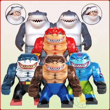 King shark lego discount figure