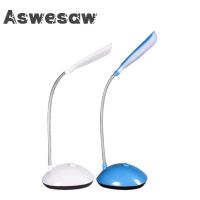 ETXLamp Table Lamp LED Desk Lamp Eye Protection Lamp AAA Battery Reading Book Lights Reading Lamp Desk Lights Morden Lamp2021 New