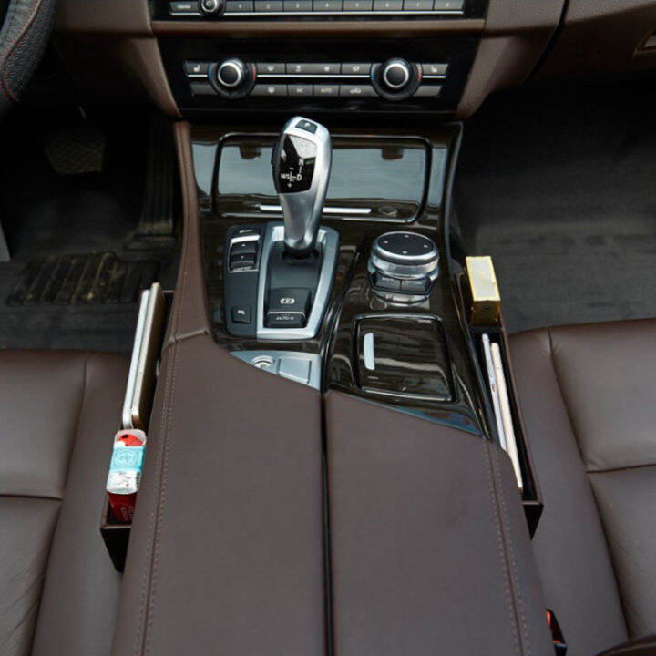 BMW Seat Gap Storage Box New 5 Series 7 Series X3X4X5X6 Car Interior