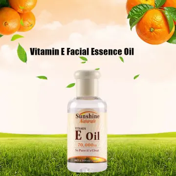 Sky Organics Vitamin E Oil, 36000 IU - 4 fl oz