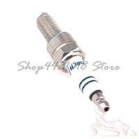 Motorcycle Iridium Spark Plug D8TC for DR8EA D8EA DR8EIX DR8EGP DPR8EA-9 DPR8EIX-9 IX24 X24ESR-U HG22 X24ESZU9 R6G A6GC Spark Plugs Wires