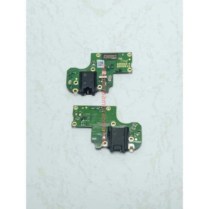 Pcb Board Oppo A73 F5 Youth Papan Konektor Headset Original Lazada Indonesia