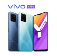 vivo Y15s [3+32GB] จอ 6.5” แบต5,000 เครื่องศูนย์แท้ รับประกันศูนย์ 1 ปี