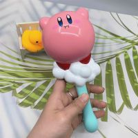 【YF】 Kirby Cartoon Airbag Comb Printing Childrens Massager Hairdressing Anti-static Cute Girls Portable Air Cushion