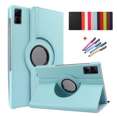 Coque For Xiaomi Redmi Pad 2022 Case 10.61 inch 360 Degree Rotating Stand Tablet Funda For Redmi Pad Case Cover 10.61 quot;