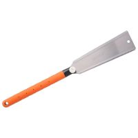 Hand Saw SK5 Japanese Saw 3-edge Teeth 65 HRC Wood Cutter for Tenon Wood Bamboo Plastic Cutting Woodworking Tools 1PC