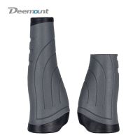 Deemount Bicycle Grips Long Short 137mm 93mm Handlebar 22.2mm Rubber Casing Sheath Hand Rest Bar End Lock Swivel Handle P8 SP8 Handlebars