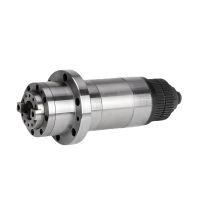 ATC Spindle BT30 s pindle CNC Router Milling Spindle Motor With Synchronous Belt BT30 + Drawbar Ceramic Bearing