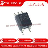 10PCS TLP115A TLP115 P115 P115A SOP5 SOP-5 IC