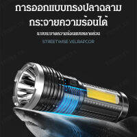 titony ไฟฉายพกพาสำหรับการเดินป่า