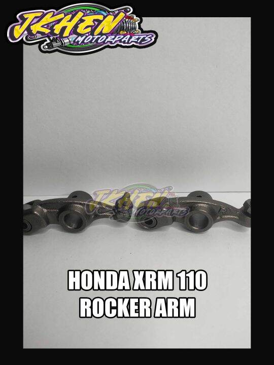 TTGR HONDA XRM 110 ROCKER ARM Lazada PH