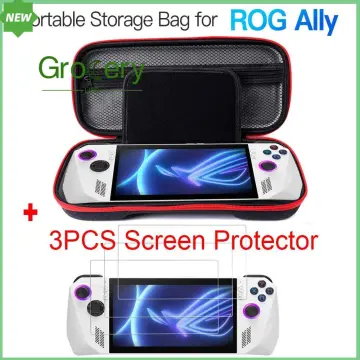 Protective Carrying Case for Asus ROG Ally Hard Shockproof Storage Bag