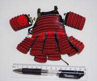 1/6 Action Figures Model IQOMODEL JC001 Takeda Shingen Japanese samurai the warring states period female Breastplate