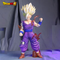 ใหม่32ซม. Z อะนิเมะ Gohan Super Saiyan SON Gohan Figurine 31ซม. PVC Action FIGURE Collection ของเล่นของขวัญ S