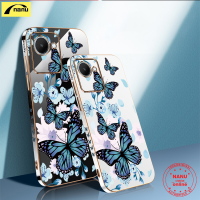 【นาโน】เคสสำหรับ OPPO Realme C3 C11 C25 C25S C15 C20A C11 C21Y C25Y C2 C31 C33 C30S ปกสดใสนิ่มรูปแบบน่ารัก