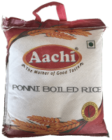 Aachi Ponni Boiled Rice 5 kg