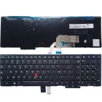 NEW French/FR AZERTY laptop keyboard for Lenovo IBM ThinkPad E540 E545 E531 T540 T540P T550 L540 W540 W541 W550s NO backlit