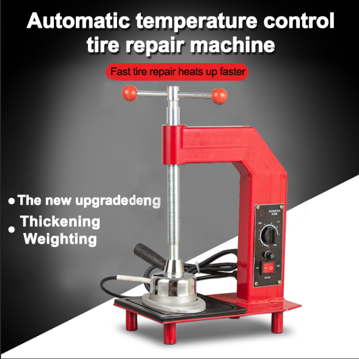 Tire vulcanizing machine equipent tools car manual tire repairing 500W
