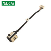 แจ็ค DC Power พร้อมสายเคเบิลสำหรับ M301Z N301Z P13FY แล็ปท็อป DC-IN Flex Cable