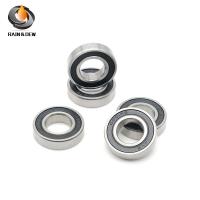 【CW】❣☂✸  10Pcs 6901 -2RS 12 x 6mm  ABEC-7 Deep Groove Bearings