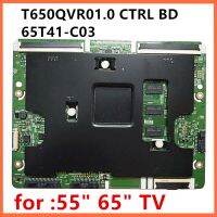 T650QVR 010 CTRL BD 2015-AUO-UHD-HAWK-UFT 65T41-C03 Tcon Board สำหรับ UA65JU7800JXXZ Samsung UA55JU7800JXXZ UA55JU7500✨