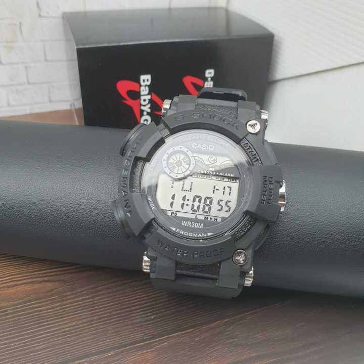 frogman hitam