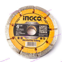 INGCO DMD011102M ใบเพชร 4" แห้ง (1SET/10PCS)