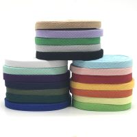 10yards 3/8 (10mm) 100% Cotton Ribbon Hserringbone Ribbon Hair Bow Party Christmas Wedding Decoration DIY Sewing Crafts Gift Wrapping  Bags