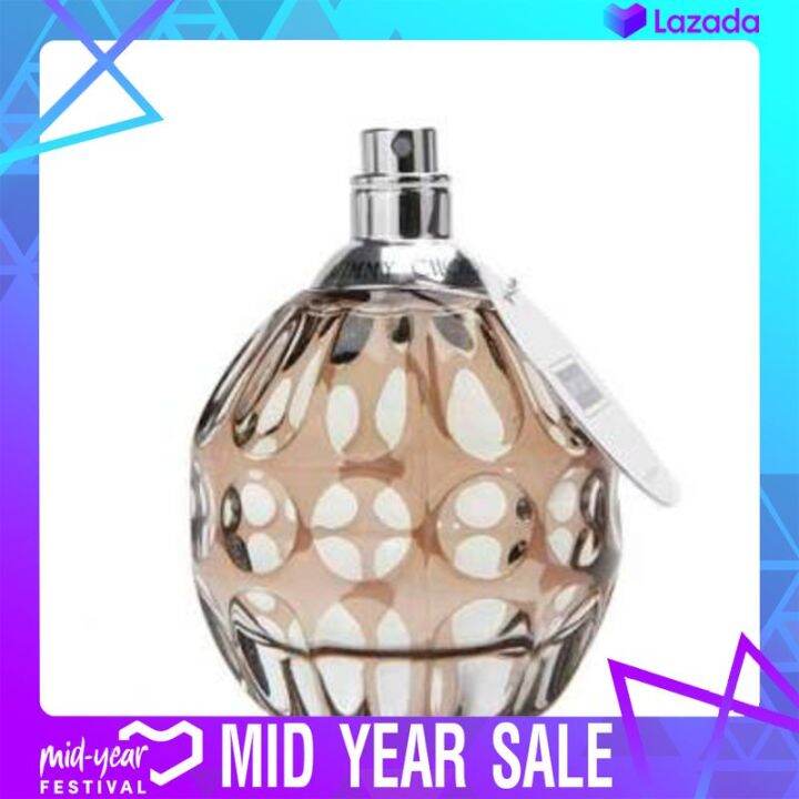 original parfum TESTER Jimmy Choo Women 100ml edp Lazada Indonesia