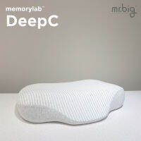 mr.big Memorylab DeepC Pillow หมอน Memory Foam