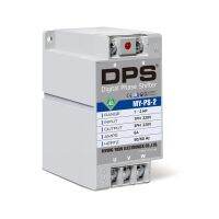 Phase Converter, Single Phase to 3 Phase Converter, MY-PS-2 Model, Suitable for 1HP(0.75kW) 3 Amps 200V-240V Motor, Input/Output 200V-240V, Digital Type, One DPS Should Be Used Only for One Motor