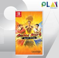 [Pre-Order] [ComingSoon] Nintendo Switch : Cobra Kai 2 Dojos Rising [มือ1] [แผ่นเกมนินเทนโด้ switch]