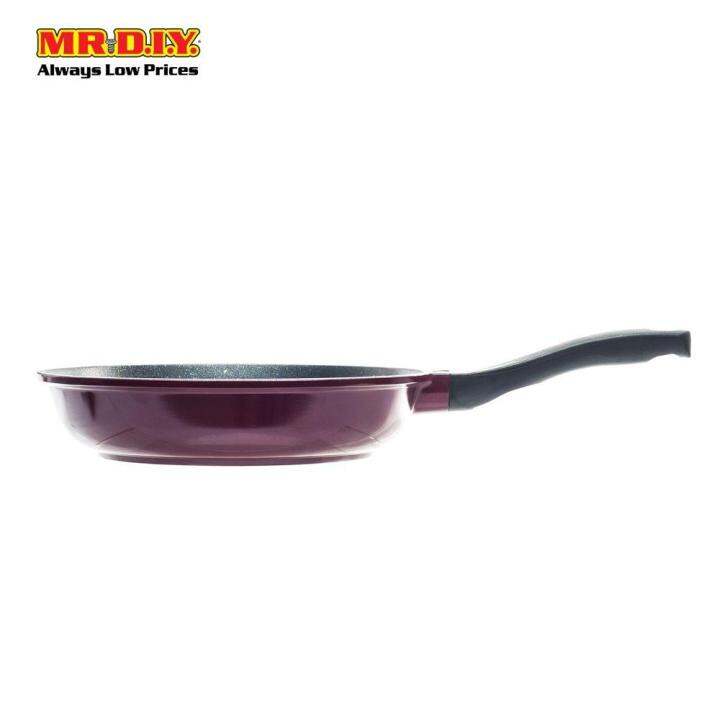 Mr. Diy AntiStickiness Frying Pan Lazada