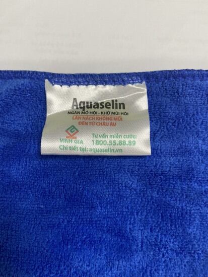 Quà tặng khăn đa năng aquaselin mềm mại, thấm hút tốt - ảnh sản phẩm 2