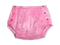 【CW】 ABDL Haian Adult Incontinence Snap-on Plastic Pants