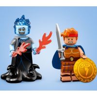 Lego 71024 ฟิกเกอร์ Disney Series 2 ~ Hercules and Hades ขนาดเล็ก (ใหม่) (No13 &amp; 14)