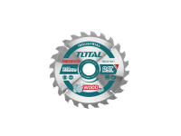 Total ใบเลื่อยวงเดือน ตัดไม้ 8.1/4 นิ้ว 24 ฟัน รุ่นงานหนัก รุ่น TAC231521 ( TCT Saw Blades )