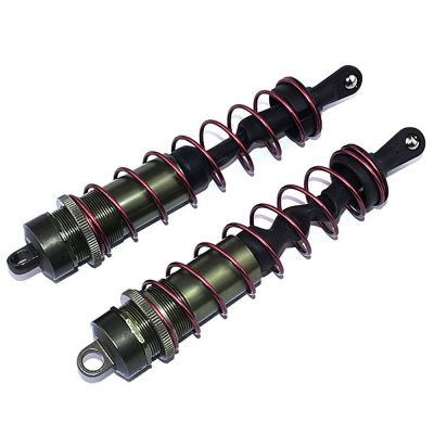 ZD Racing 1/8 Rc Cars Accessories 8317 8318 Shock Absorber For Front And Rear RcTrucks Off Road Monster Flat Sports Car Parts