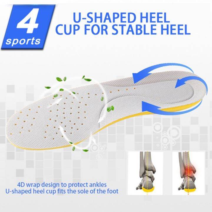 memory-foam-sports-running-insoles-breathable-deodorization-insoles-for-shoes-flat-feet-man-women-orthopedic-pad