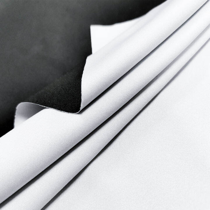 Projector Screen Elastic Material 59x105 inch for Max 130 inch 169