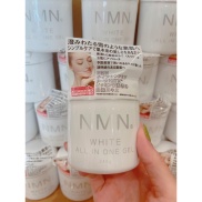 Gel Dưỡng Trắng Da NMN White All In One Gel Nhật Bản Kem Dưỡng Trẻ Hóa Da