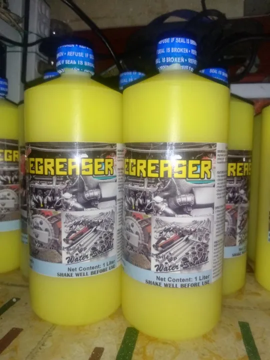 Engine Degreaser, bike,tools,motor cycle, multi purpose 1 liter Lazada PH