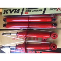 โช๊คอัพ KAYABA mitsubishi Triton ปี2008-2014 รุ่น SUPER RED 4wd ราคา4 ตัว